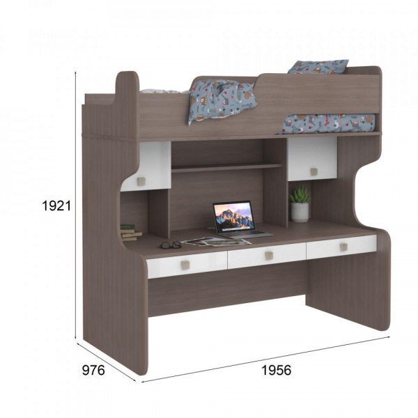 кровати для детей