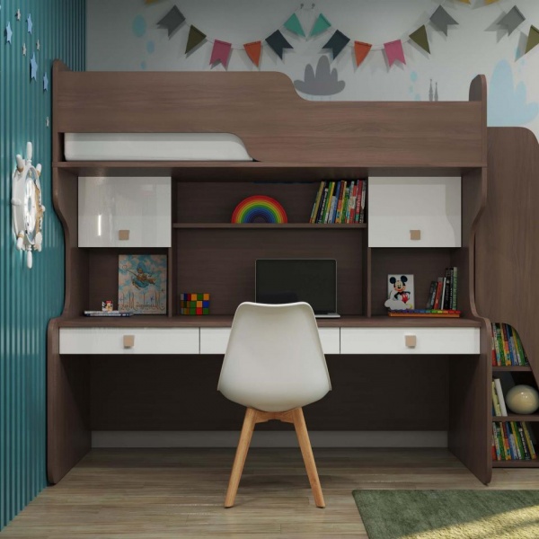 кровати для детей