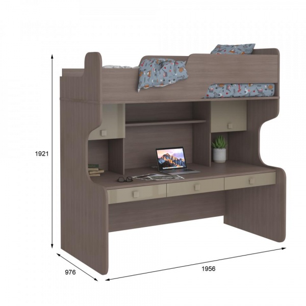 кровати для детей