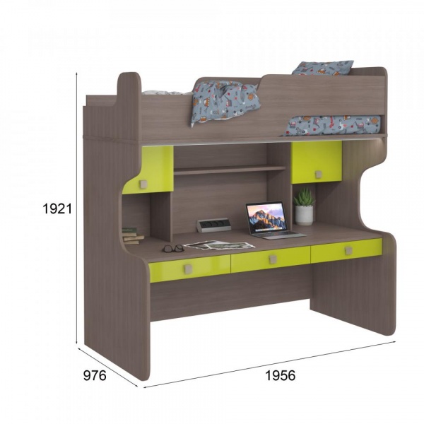 кровати для детей