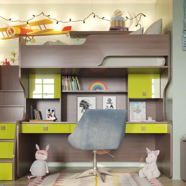 кровати для детей