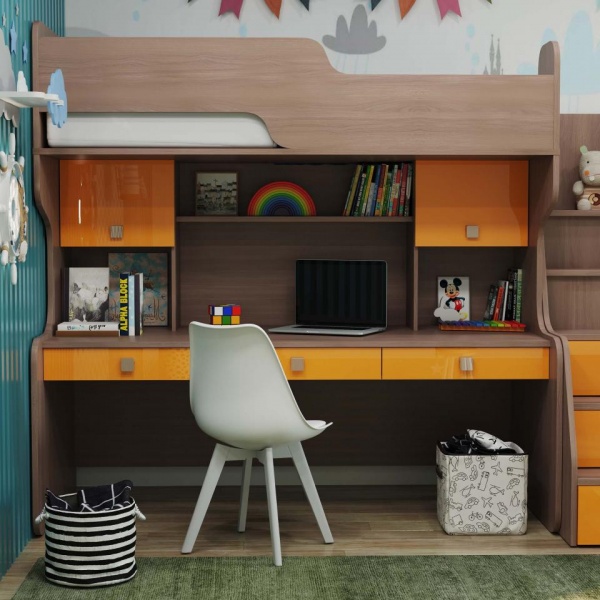 кровати для детей