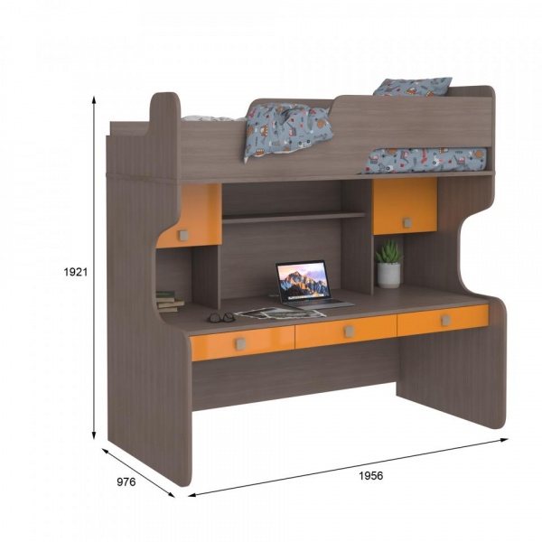 кровати для детей