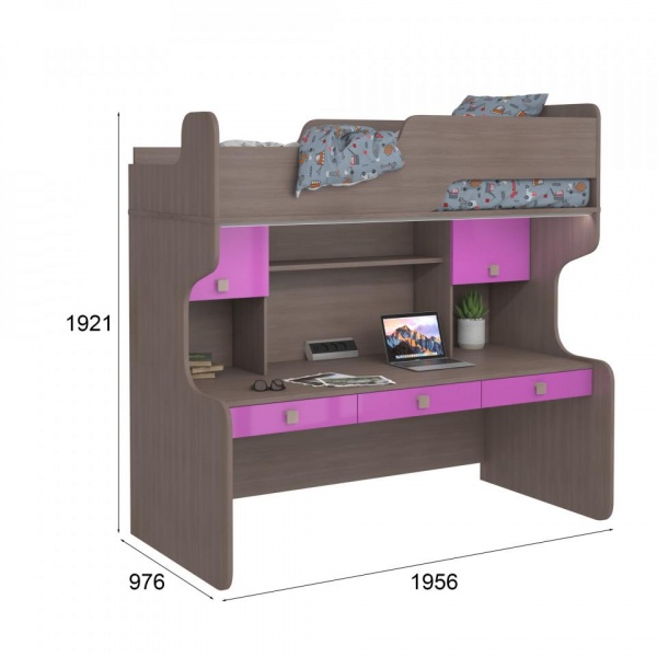 кровати для детей