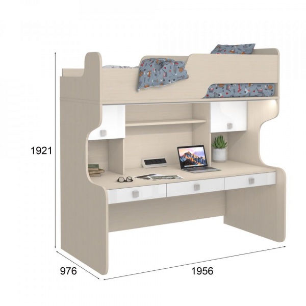 кровати для детей
