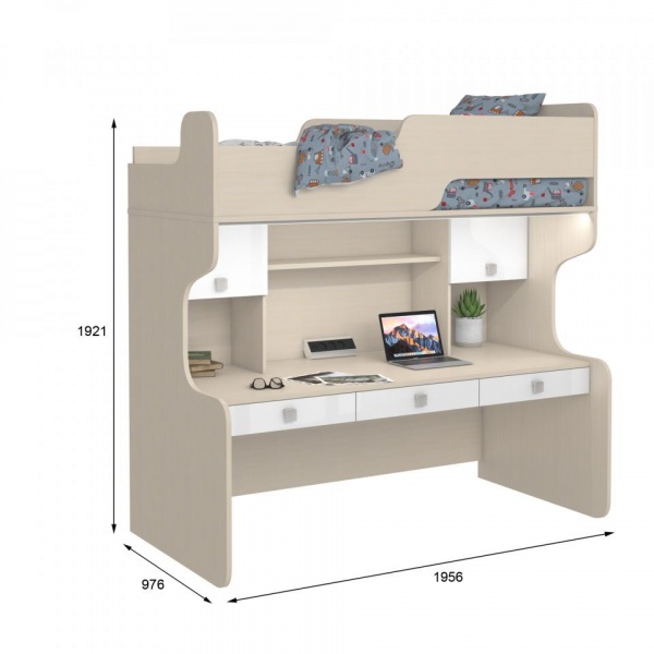 кровати для детей