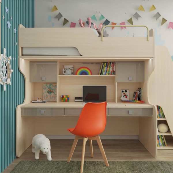 кровати для детей