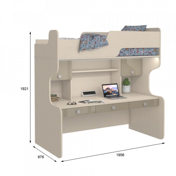 кровати для детей