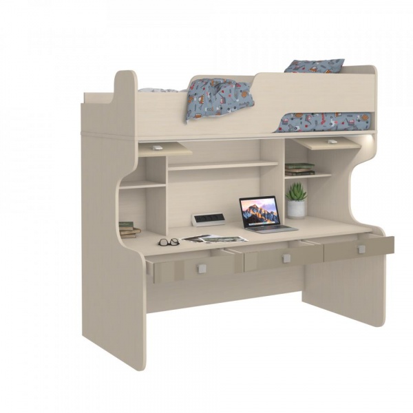 кровати для детей