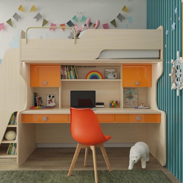 кровати для детей