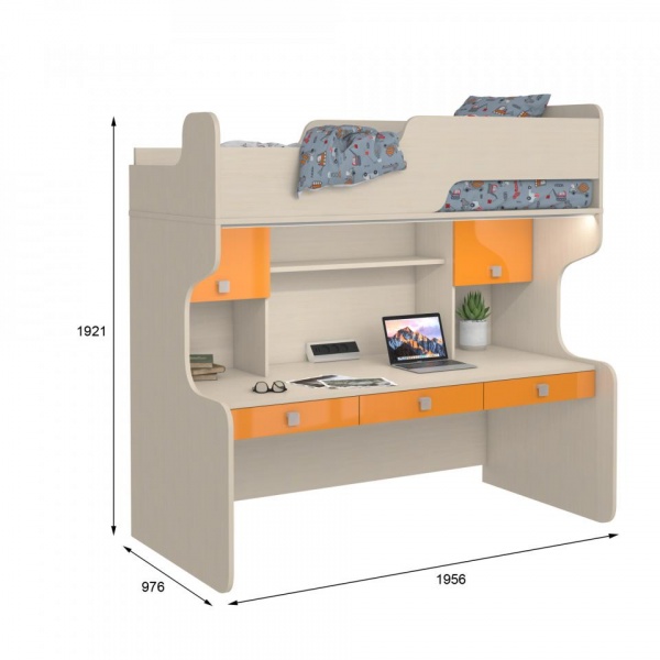кровати для детей