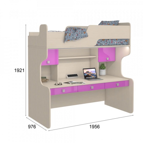 кровати для детей