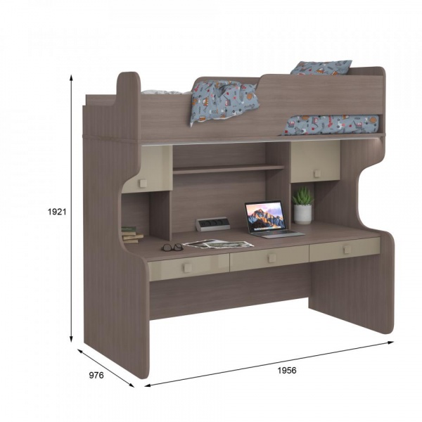 кровати для детей