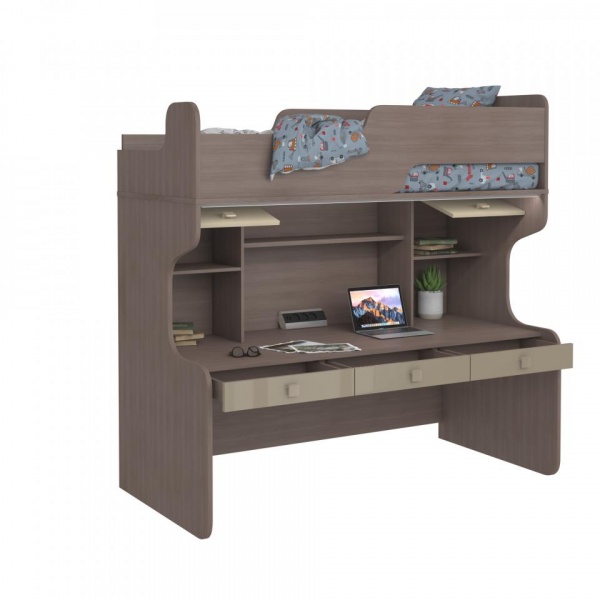 кровати для детей