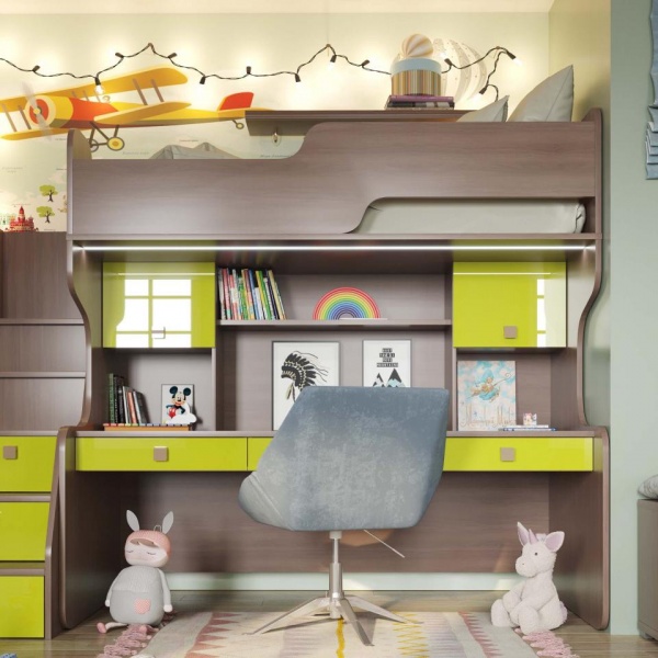 кровати для детей