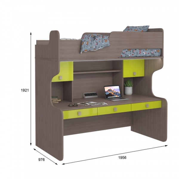 кровати для детей