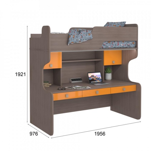 кровати для детей