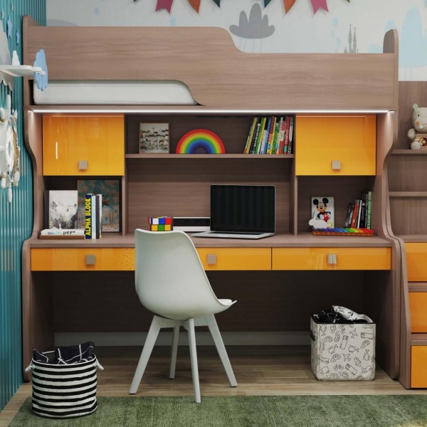 кровати для детей