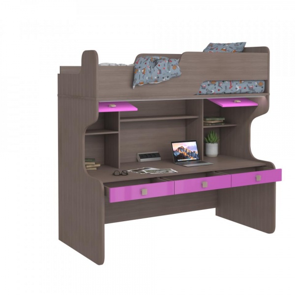 кровати для детей