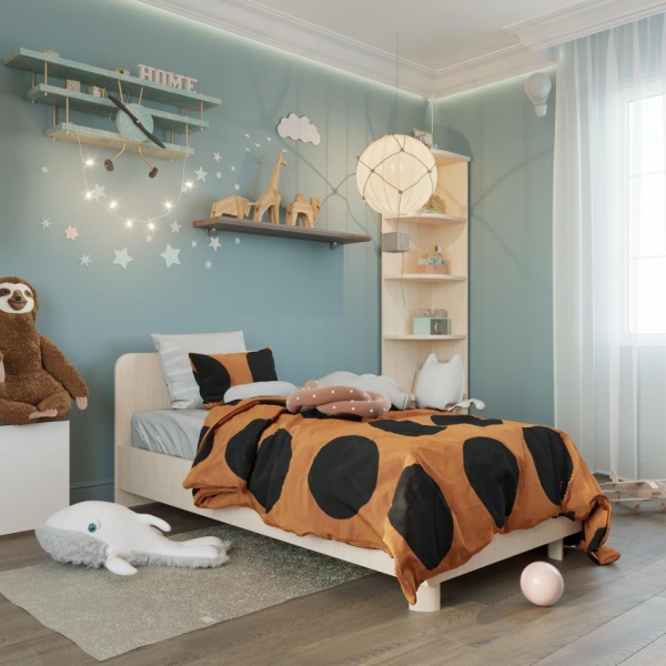 кровати для детей