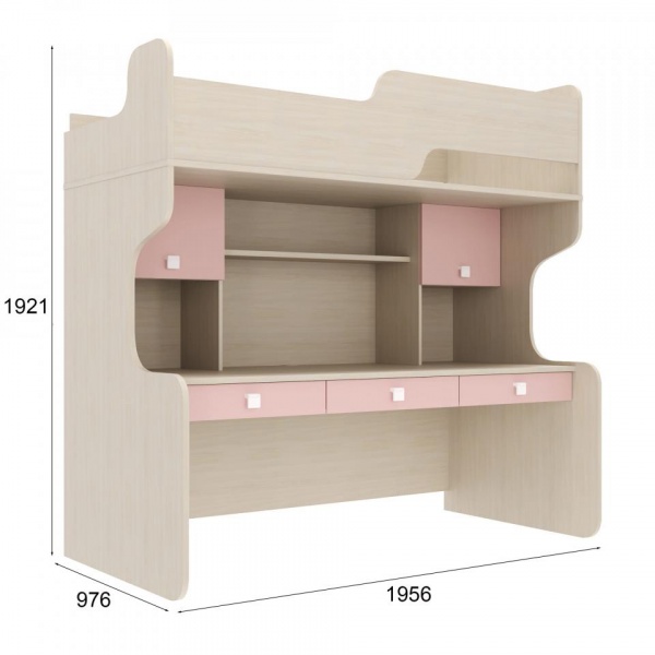 кровати для детей