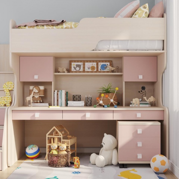 кровати для детей