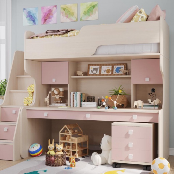 кровати для детей