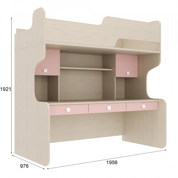 кровати для детей