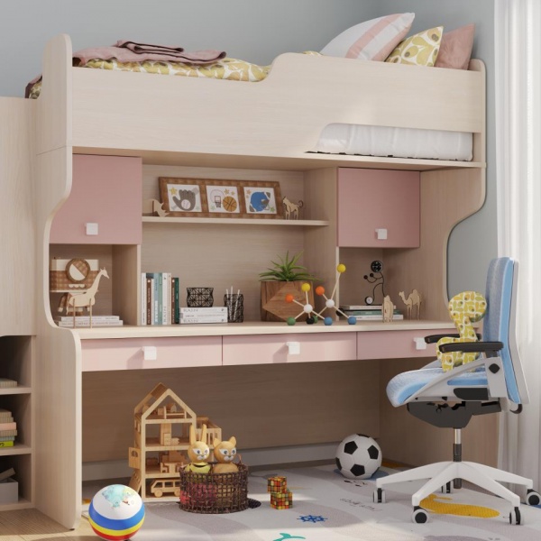 кровати для детей