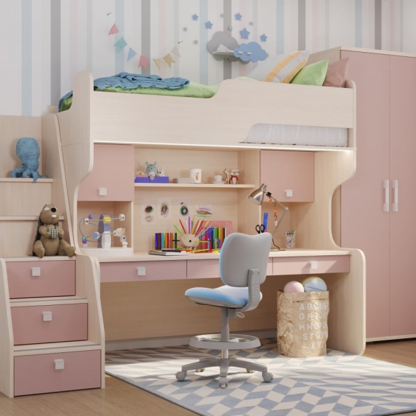 кровати для детей