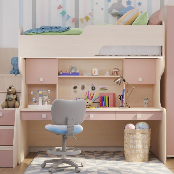 кровати для детей