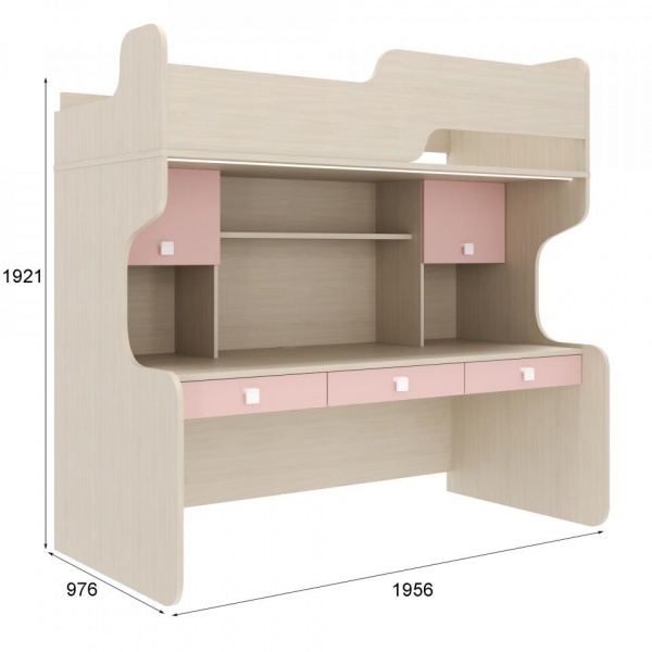 кровати для детей