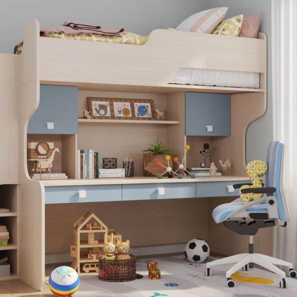 кровати для детей