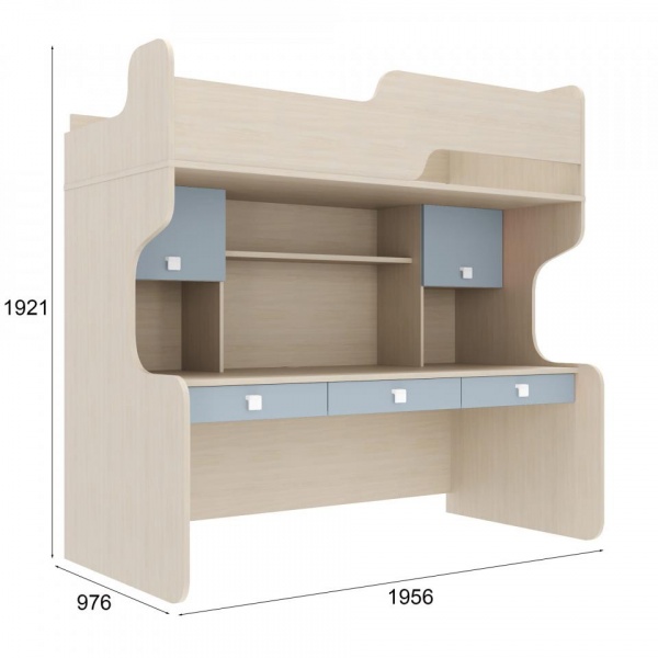 кровати для детей