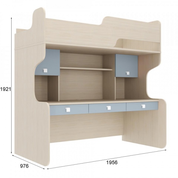 кровати для детей