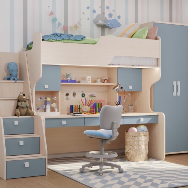 кровати для детей