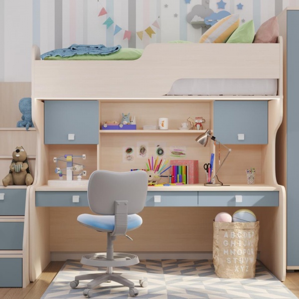 кровати для детей