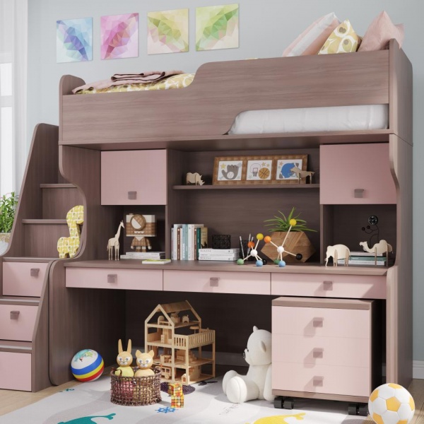 кровати для детей