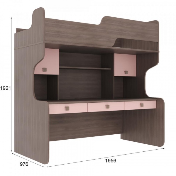 кровати для детей