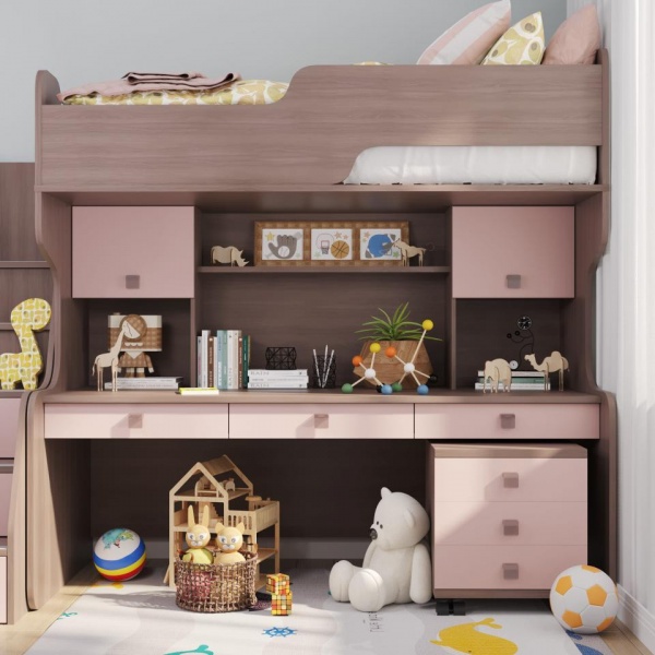 кровати для детей