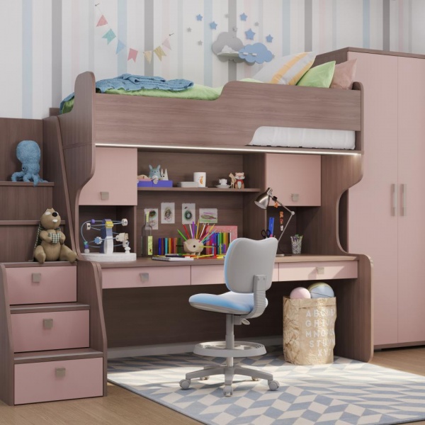 кровати для детей