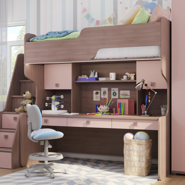 кровати для детей