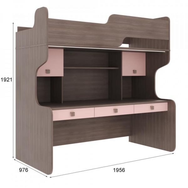 кровати для детей