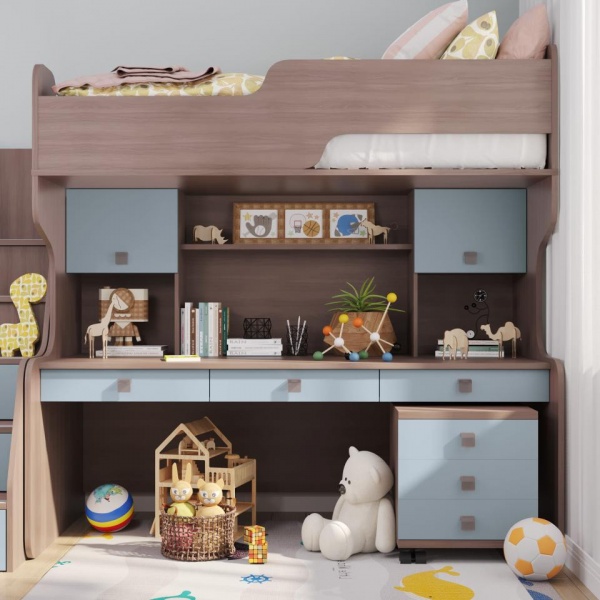 кровати для детей