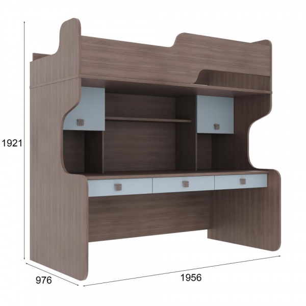 кровати для детей