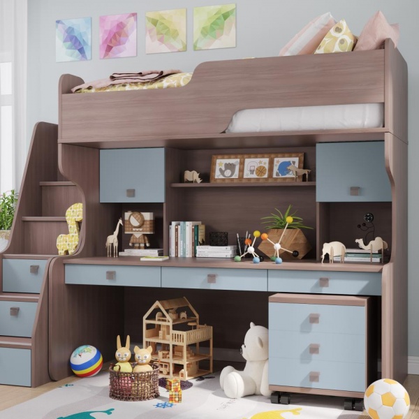 кровати для детей