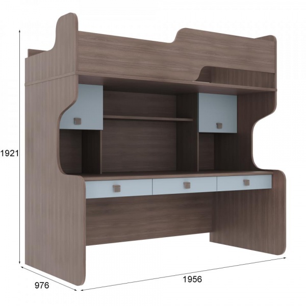 кровати для детей
