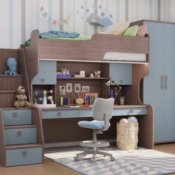 кровати для детей