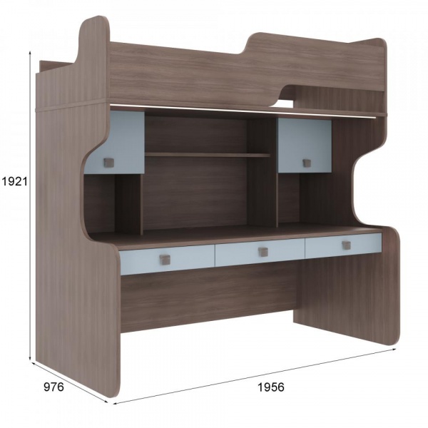 кровати для детей