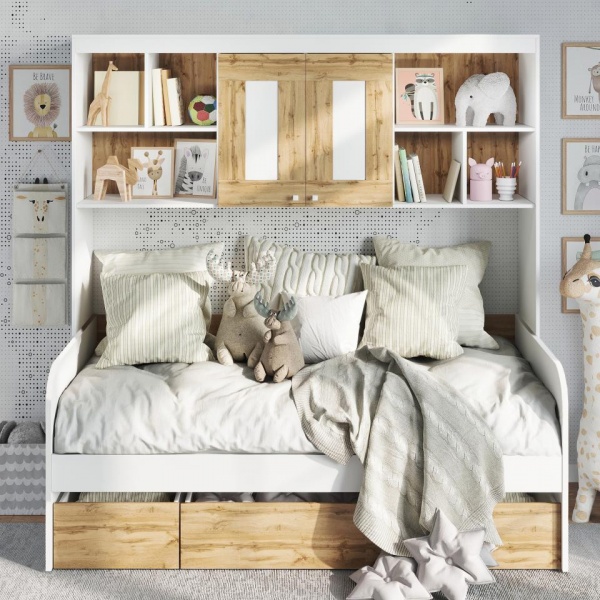 кровати для детей